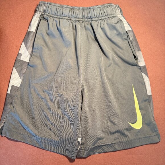Boy's Athletic Shorts Bundle: Nike Dri-FIT, Under Armour, & GapFit - Picture 3 of 10